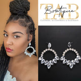So Icy Earrings