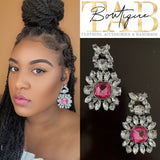 Flowerbomb Earrings