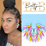 Pretty Wings Earrings