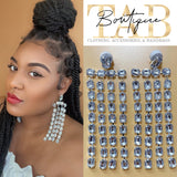 Waterfall Earrings