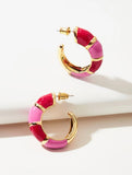 Mighty Punch Earrings