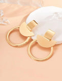 Gold Door Knockers
