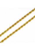 Golden Rope Eyewear Chain
