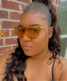 Golden Rope Eyewear Chain
