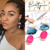 Mineralistic Earrings