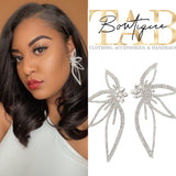 Lucid Statement Earrings
