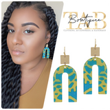 Rugrat Hook Earrings