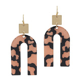 Radiant Hook Earrings
