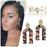 Radiant Hook Earrings