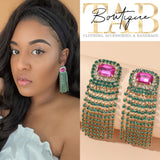 Pretty Shower Earrings