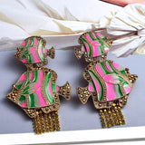 Pretty Fishy Earrings