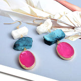 Mineralistic Earrings