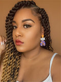 Majestic Illusion Earrings