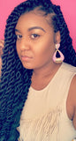 Door Knocker Earrings