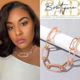 Pretty Konnect Necklace