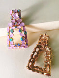 Rose Earrings