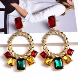 Twisted Fantasy Earrings