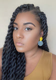 Simply Symmetric Earrings
