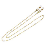 Skinny Pearl Eyewear Chain