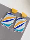 Ride the Wave Earrings