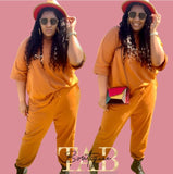 Almond Comfort & Style Set