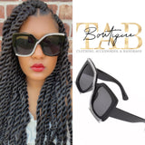 Hollywood Glam Sunglasses