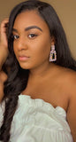 Rose Earrings