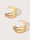 Cuffed Up Hoops