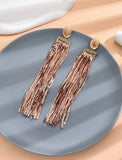 Sequin Falls Earrings