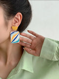 Ride the Wave Earrings