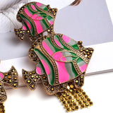Pretty Fishy Earrings
