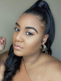 Cuffed Up Hoops