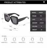 Hollywood Glam Sunglasses