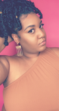 Gold Triple Dangle Earrings