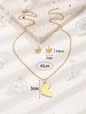 Motherland Chain & Studs