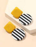 Simply Symmetric Earrings