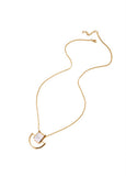 Marble Pendant Necklace