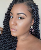 Radiant Hook Earrings