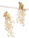 Pearl Vine Earrings