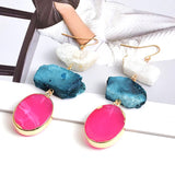 Mineralistic Earrings