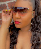 Skinny Pearl Eyewear Chain