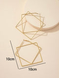 Dimensional Earrings
