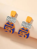 Majestic Illusion Earrings