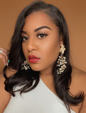 Pearl Vine Earrings