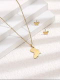 Motherland Chain & Studs