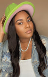 Pretty Girls Rock Fedora