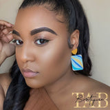 Ride the Wave Earrings