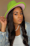 Pretty Girls Rock Fedora