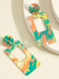 Resin Dream Earrings
