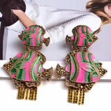 Pretty Fishy Earrings